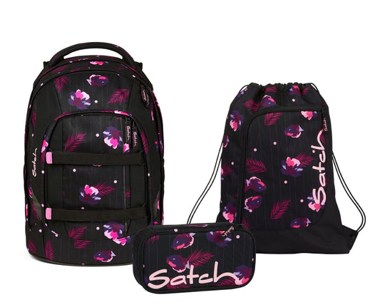 Schulrucksack-Set PACK Mystic Nights 3-teilig