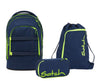 Schulrucksack-Set PACK Toxic Yellow 3-teilig