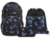 Schulrucksack-Set MATE Midnight Dust 3-teilig