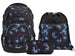 Schulrucksack-Set MATE Midnight Dust 3-teilig