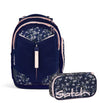 Schulrucksack-Set MATCH Bloomy Breeze 2-teilig