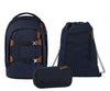 Schulrucksack-Set PACK Nordic Blue 3-teilig