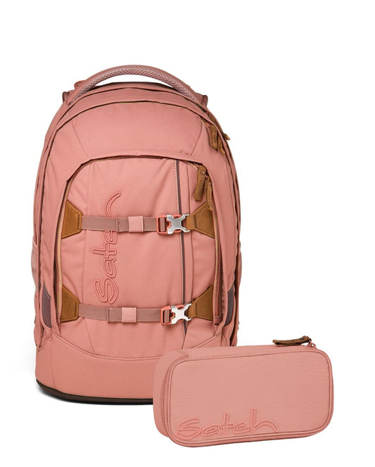 Schulrucksack-Set PACK Nordic Coral 2-teilig