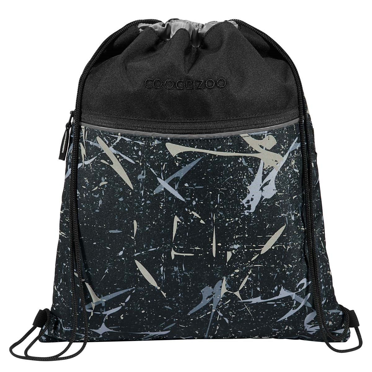 Schulrucksack-Set MATE Reflective Splash 3-teilig