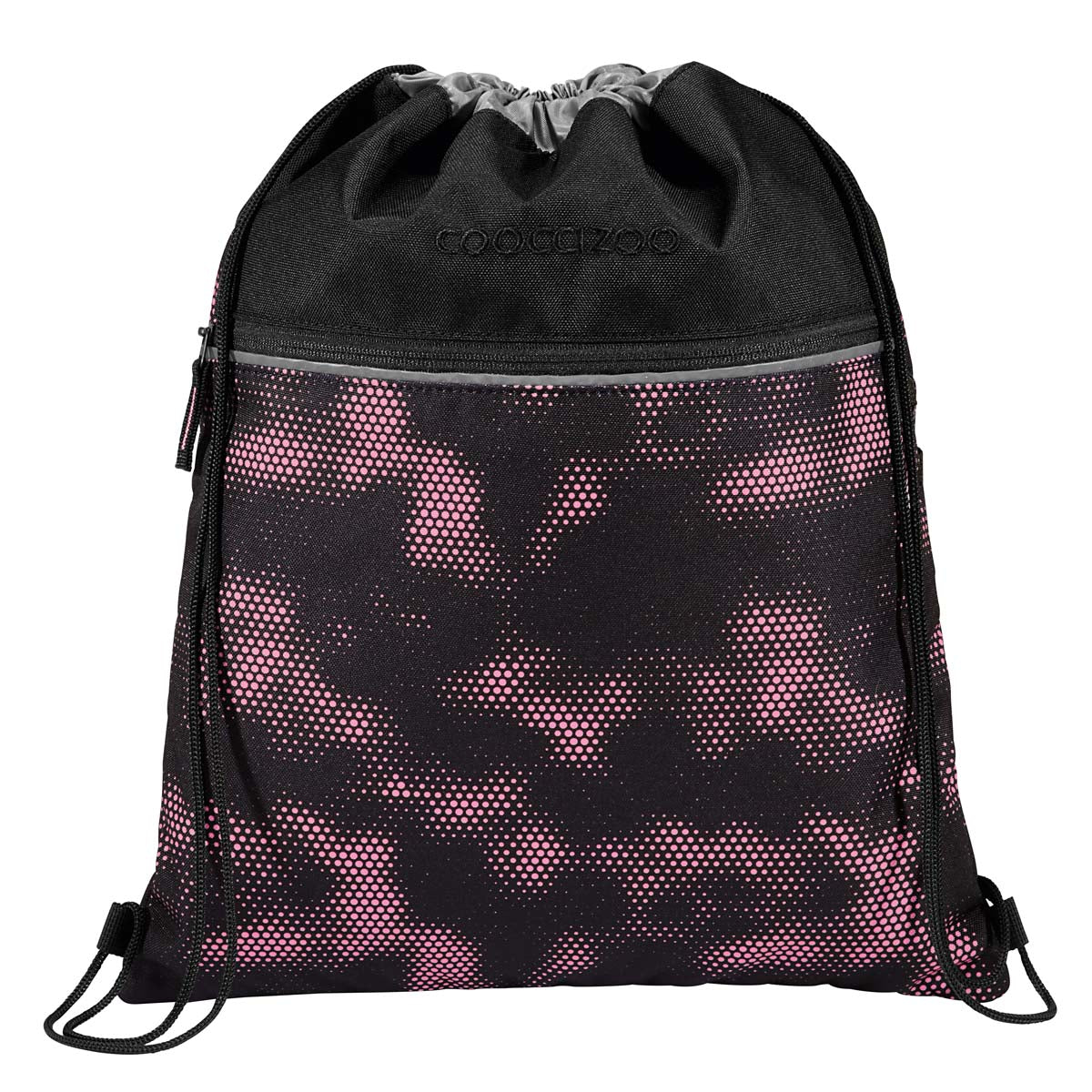 Schulrucksack-Set MATE Pink Illusion 3-teilig