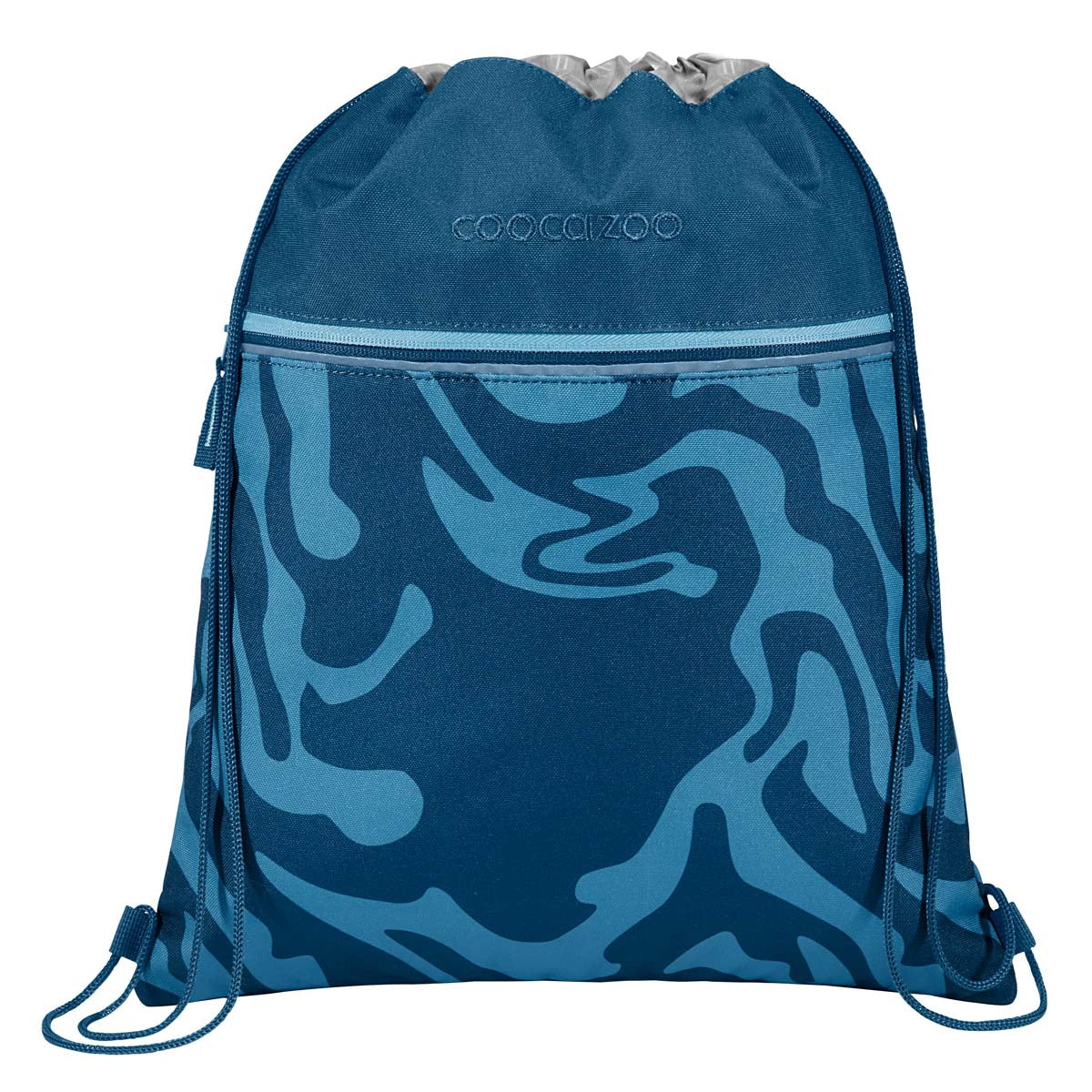 Schulrucksack-Set MATE Breaking Waves 3-teilig