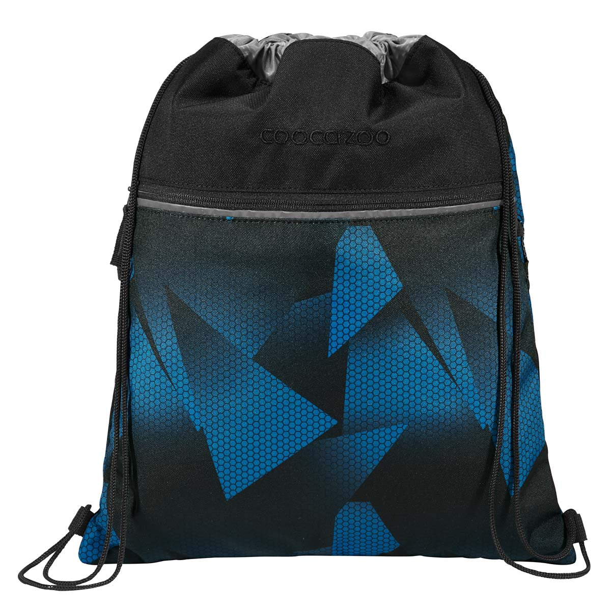 Schulrucksack-Set MATE Electric Ice 3-teilig