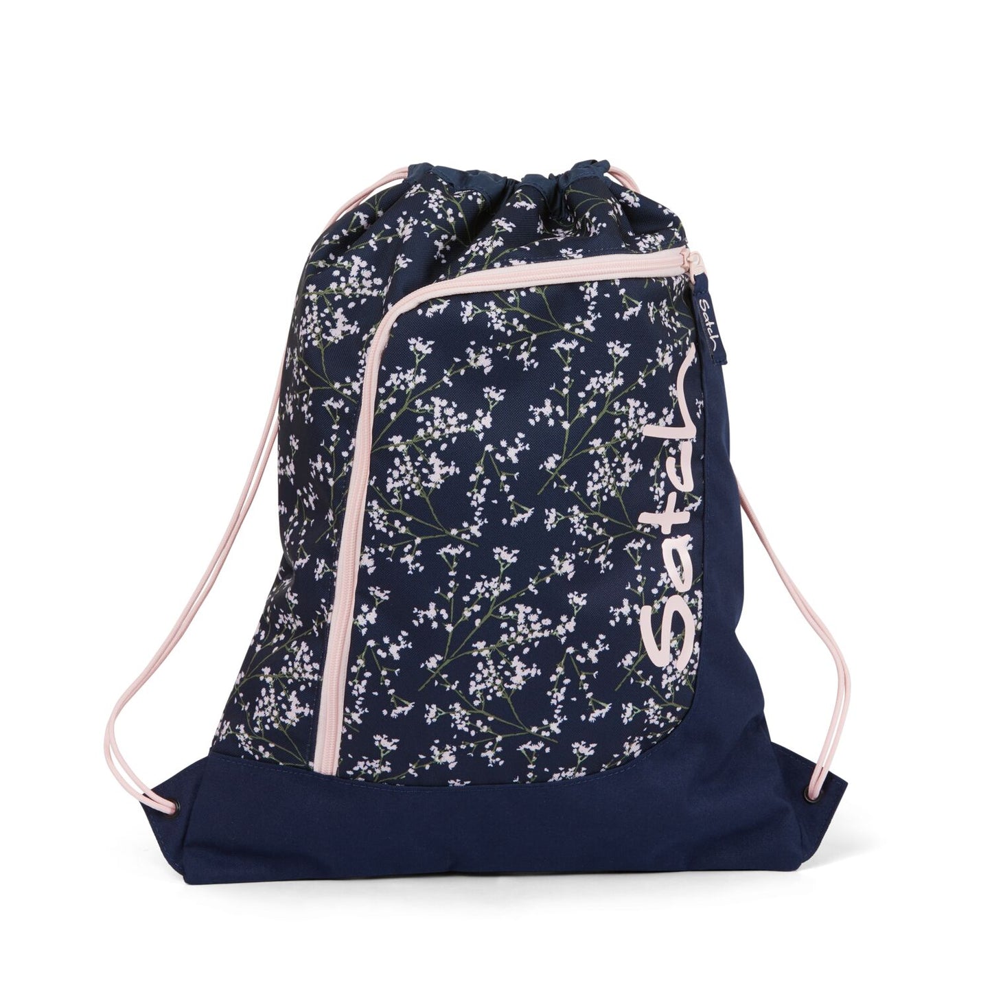 Schulrucksack-Set MATCH Bloomy Breeze 3-teilig