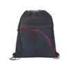 Schulrucksack-Set PORTER Lava Lines 3-teilig