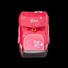 Fluo Zip-Set Pink Sicherheits-Set