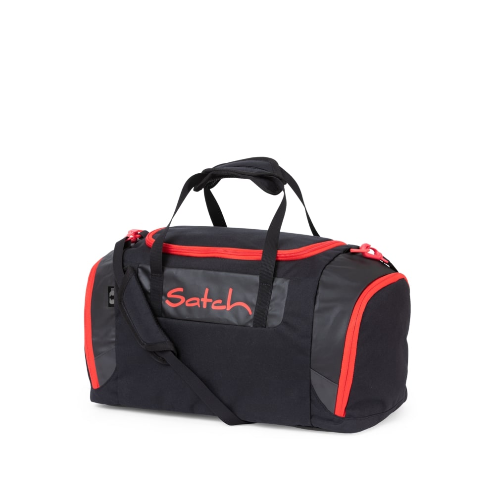 Schulrucksack-Set MATCH Fire Phantom 3-teilig